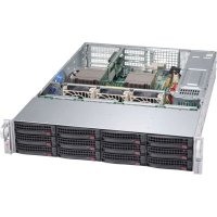 корпус SuperMicro CSE-826BAC4-R1K23WB