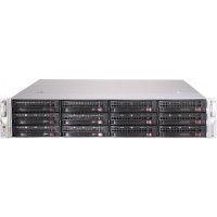 корпус SuperMicro CSE-826BE1C-R741JBOD