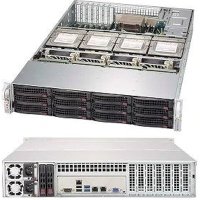 корпус SuperMicro CSE-829HE1C4-R1K62LPB