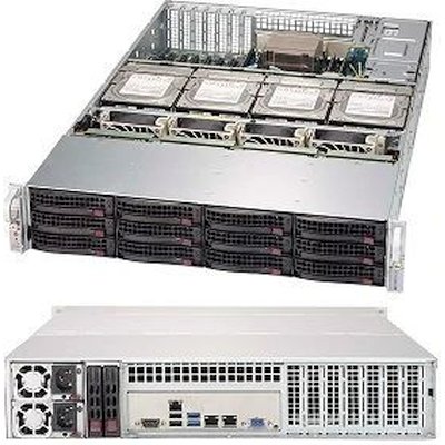 

SuperMicro CSE-829HE1C4-R1K62LPB