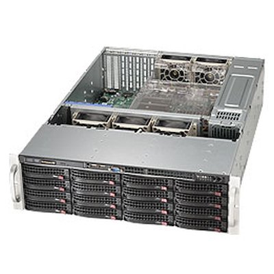 

SuperMicro CSE-836BA-R920B
