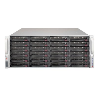 корпус SuperMicro CSE-846BE2C-R609JBOD