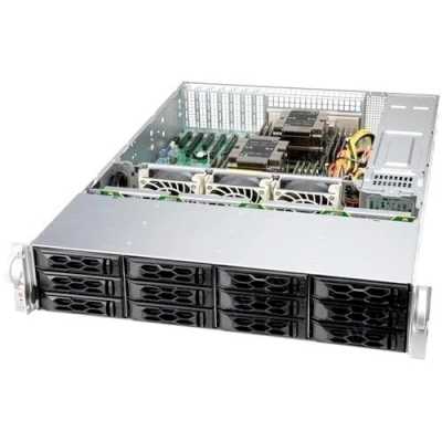 корпус SuperMicro CSE-LA26E1C4-R609LP
