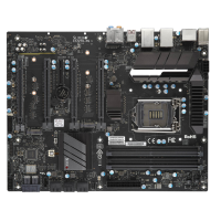 материнская плата SuperMicro MBD-C7Z270-PG-O