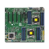 материнская плата SuperMicro MBD-X10DRG-Q-B