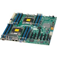 материнская плата SuperMicro MBD-X10DRH-IT-O
