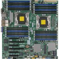 материнская плата SuperMicro MBD-X10DRI-LN4+-O