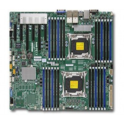 

SuperMicro MBD-X10DRI-T4+-O