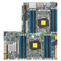 материнская плата SuperMicro MBD-X10DRW-I-O