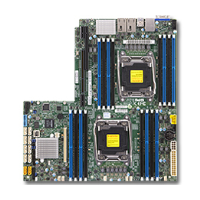 материнская плата SuperMicro MBD-X10DRW-IT-B