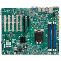 материнская плата SuperMicro MBD-X10SLA-F-O