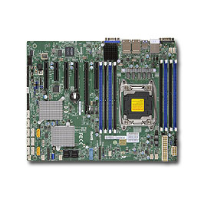 материнская плата SuperMicro MBD-X10SRH-CLN4F-O