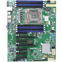 материнская плата SuperMicro MBD-X10SRL-F-O