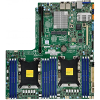 материнская плата SuperMicro MBD-X11DDW-NT-O