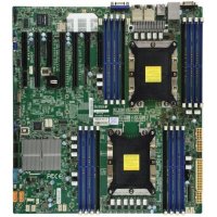 материнская плата SuperMicro MBD-X11DPH-T-O