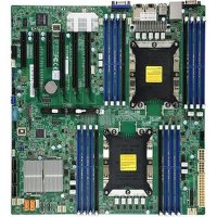 материнская плата SuperMicro MBD-X11DPI-N-B