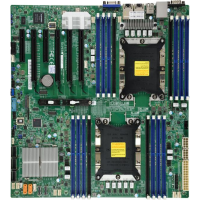 материнская плата SuperMicro MBD-X11DPi-NT