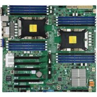 материнская плата SuperMicro MBD-X11DPI-NT-B