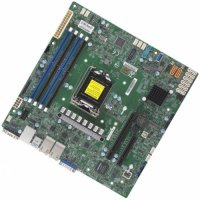 SuperMicro MBD-X11SCH-LN4F-O