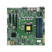 материнская плата SuperMicro MBD-X11SCL-F-O