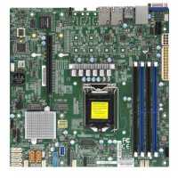 материнская плата SuperMicro MBD-X11SCM-F-B