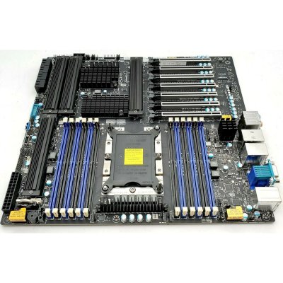 материнская плата SuperMicro MBD-X11SPA-T-B