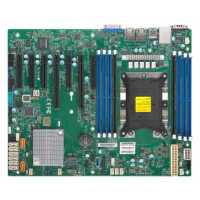 материнская плата SuperMicro MBD-X11SPL-F-B