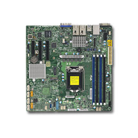 материнская плата SuperMicro MBD-X11SSH-TF-O