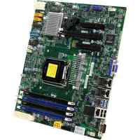 материнская плата SuperMicro MBD-X11SSL-F-B