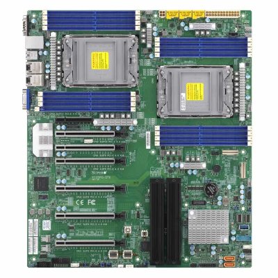 материнская плата SuperMicro MBD-X12DPG-QT6-B