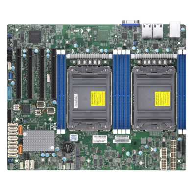 материнская плата SuperMicro MBD-X12DPL-I6-O