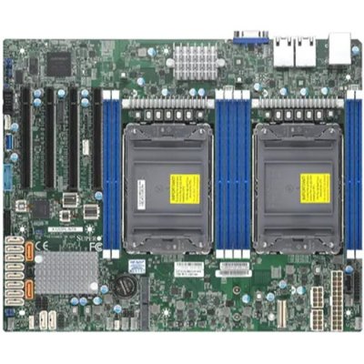 материнская плата SuperMicro MBD-X12DPL-NT6-B