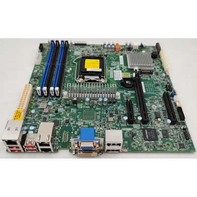 SuperMicro MBD-X12SCZ-QF-B