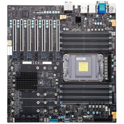 материнская плата SuperMicro MBD-X12SPA-TF-B