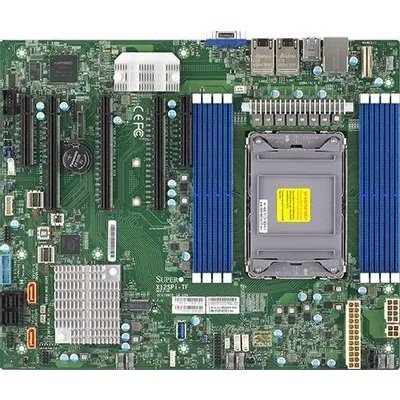 материнская плата SuperMicro MBD-X12SPI-TF-B