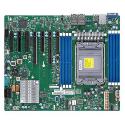 материнская плата SuperMicro MBD-X12SPL-LN4F-B