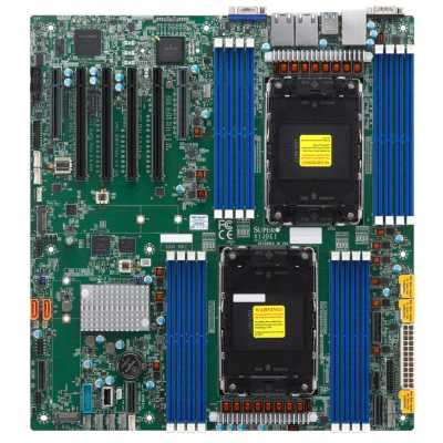 материнская плата SuperMicro MBD-X13DEI-T-B