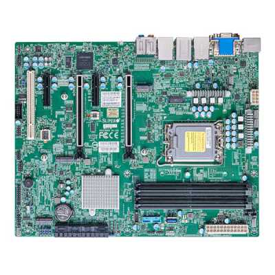 материнская плата SuperMicro MBD-X13SAE-F