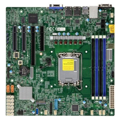 материнская плата SuperMicro MBD-X13SCL-F-B