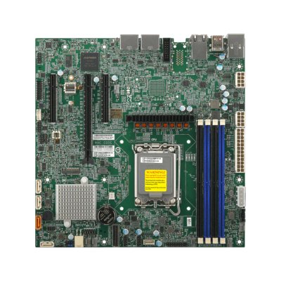 материнская плата SuperMicro MBD-X14SAZ-F-B