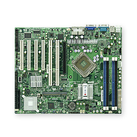 материнская плата SuperMicro MBD-X7SBA-O