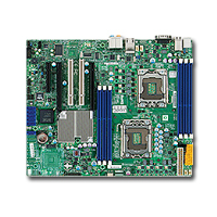 материнская плата SuperMicro MBD-X8DAL-I-B