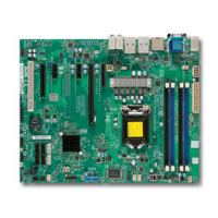 материнская плата SuperMicro MBD-X8DT6-O
