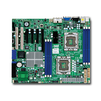 материнская плата SuperMicro MBD-X8DTL-3F-O