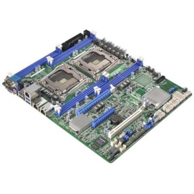 материнская плата SuperMicro MBD-X8DTL-IF-0