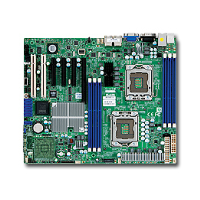 материнская плата SuperMicro MBD-X8DTL-IF-O