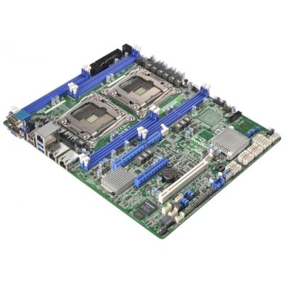 материнская плата SuperMicro MBD-X8DTN+-O