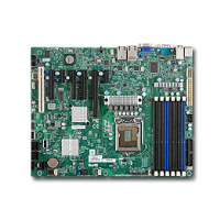 материнская плата SuperMicro MBD-X8SIA-F-B