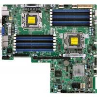 материнская плата SuperMicro MBD-X9DBU-3F-O
