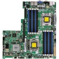 материнская плата SuperMicro MBD-X9DBU-IF-O